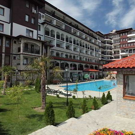 Hotel Amfora Święty Włas Zewnętrze zdjęcie