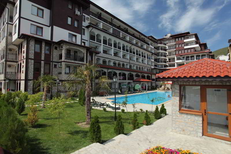 Hotel Amfora Święty Włas Zewnętrze zdjęcie