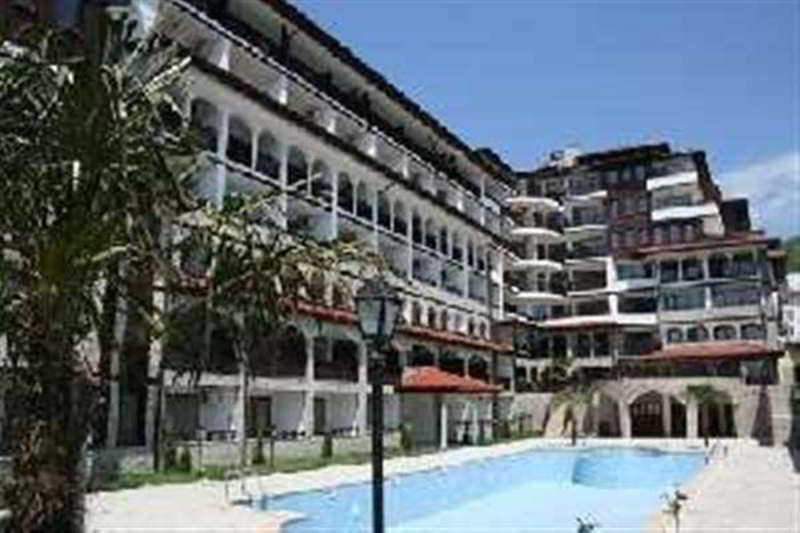 Hotel Amfora Święty Włas Zewnętrze zdjęcie